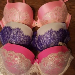 Victoria Secrets  Bra (3)